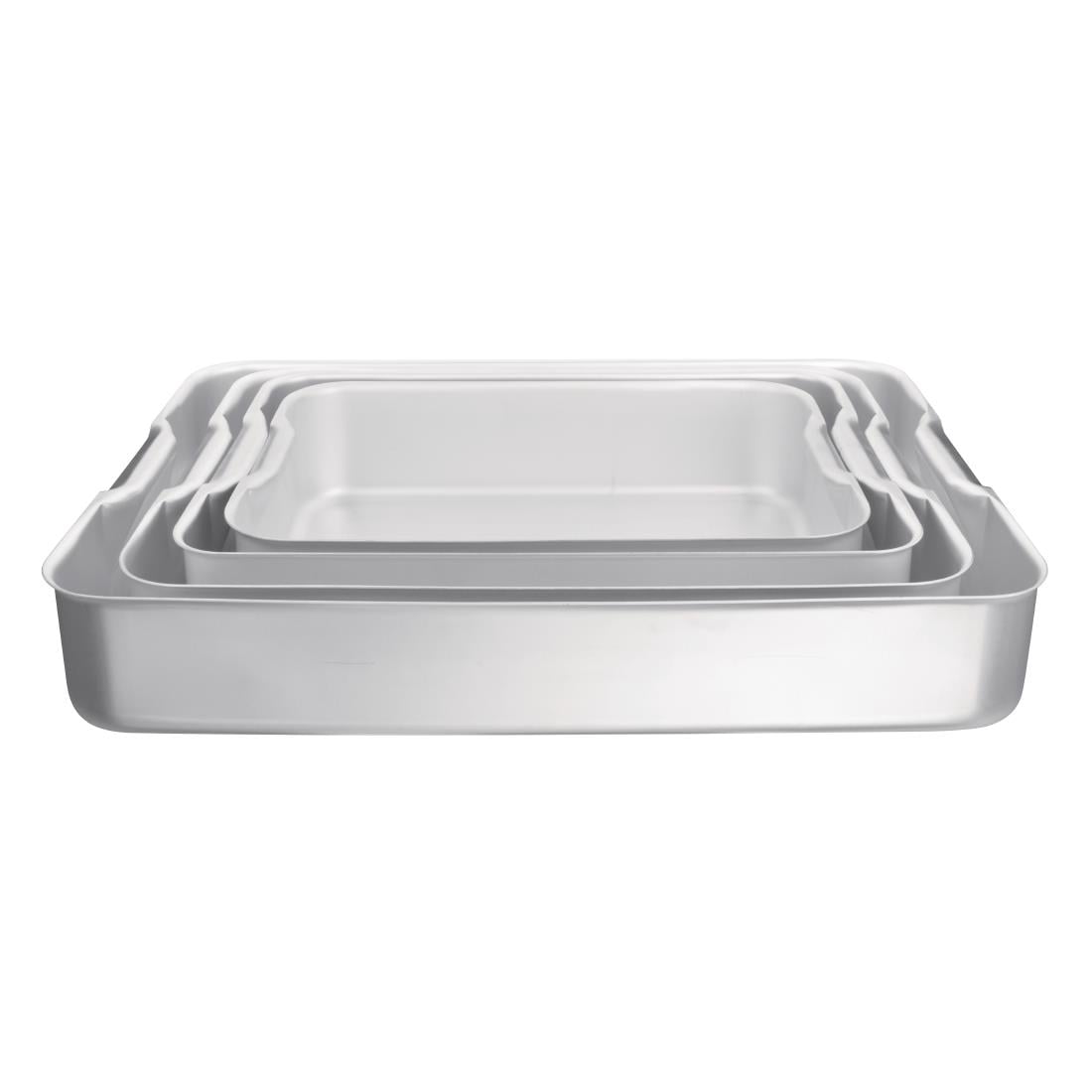Plat à rôtir profond Vogue 470x356mm — K413