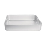 Plat à rôtir profond Vogue 521x419mm — K414