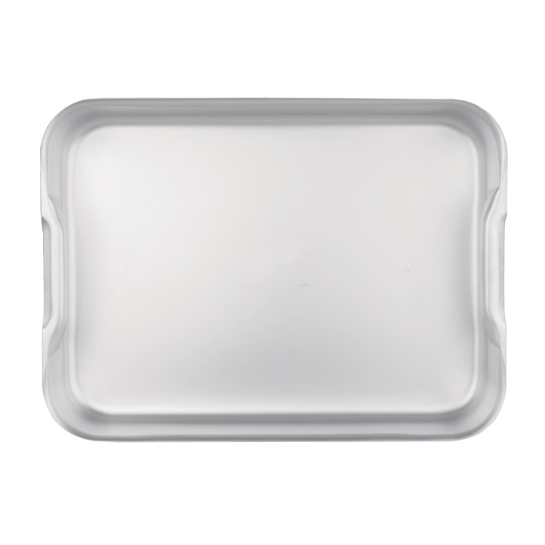 Plat à rôtir en aluminium Vogue 420x305mm — K424