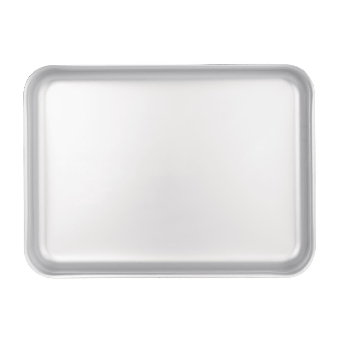 Plat à four en aluminium Vogue 368x267mm — K433