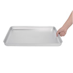 Plat à four en aluminium Vogue 470x356mm — K435