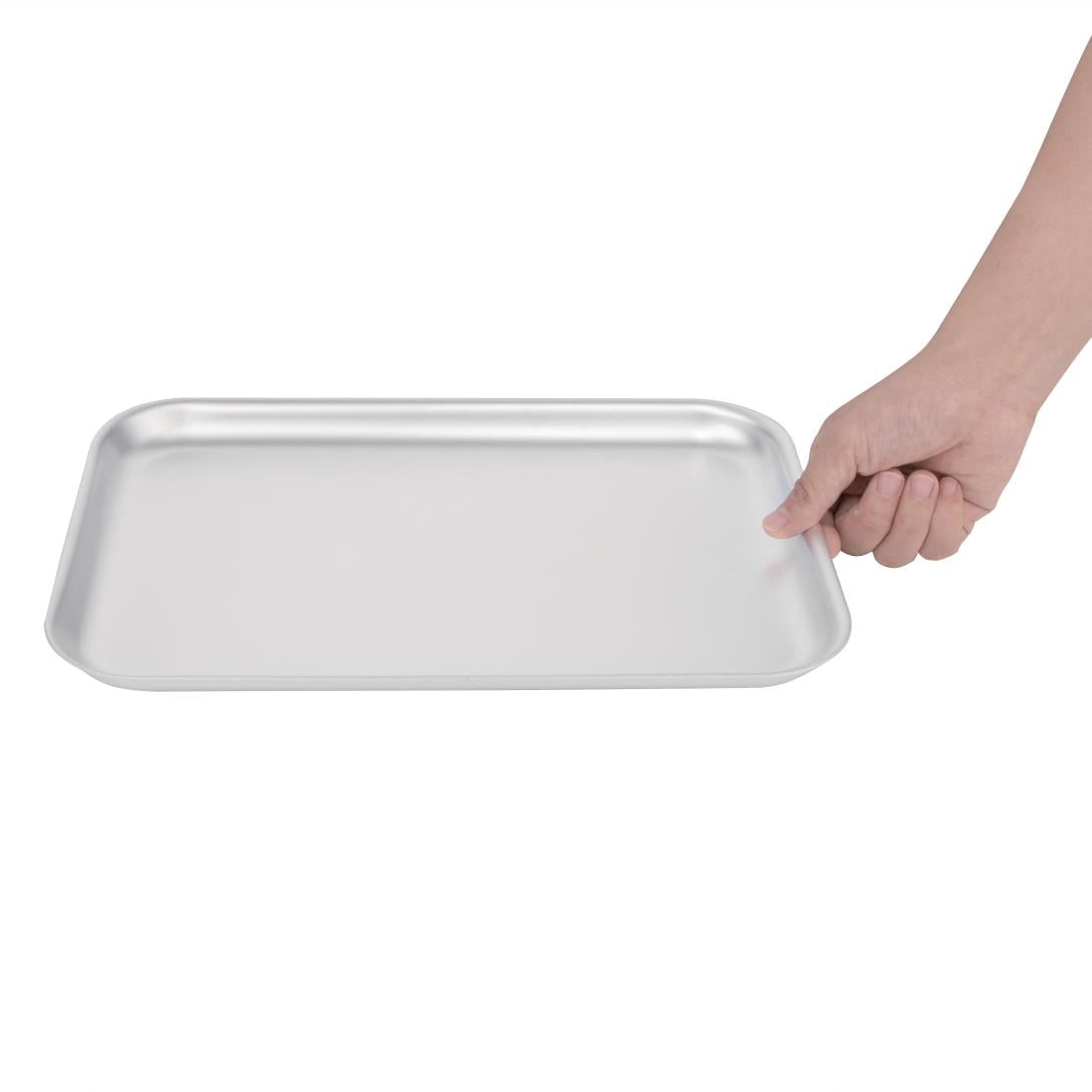 Plaque de cuisson aluminium Vogue 318x216mm — K442