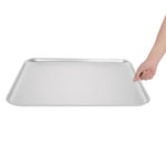 Plaque de cuisson aluminium Vogue 521x419mm — K446