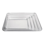 Plaque de cuisson aluminium Vogue 521x419mm — K446