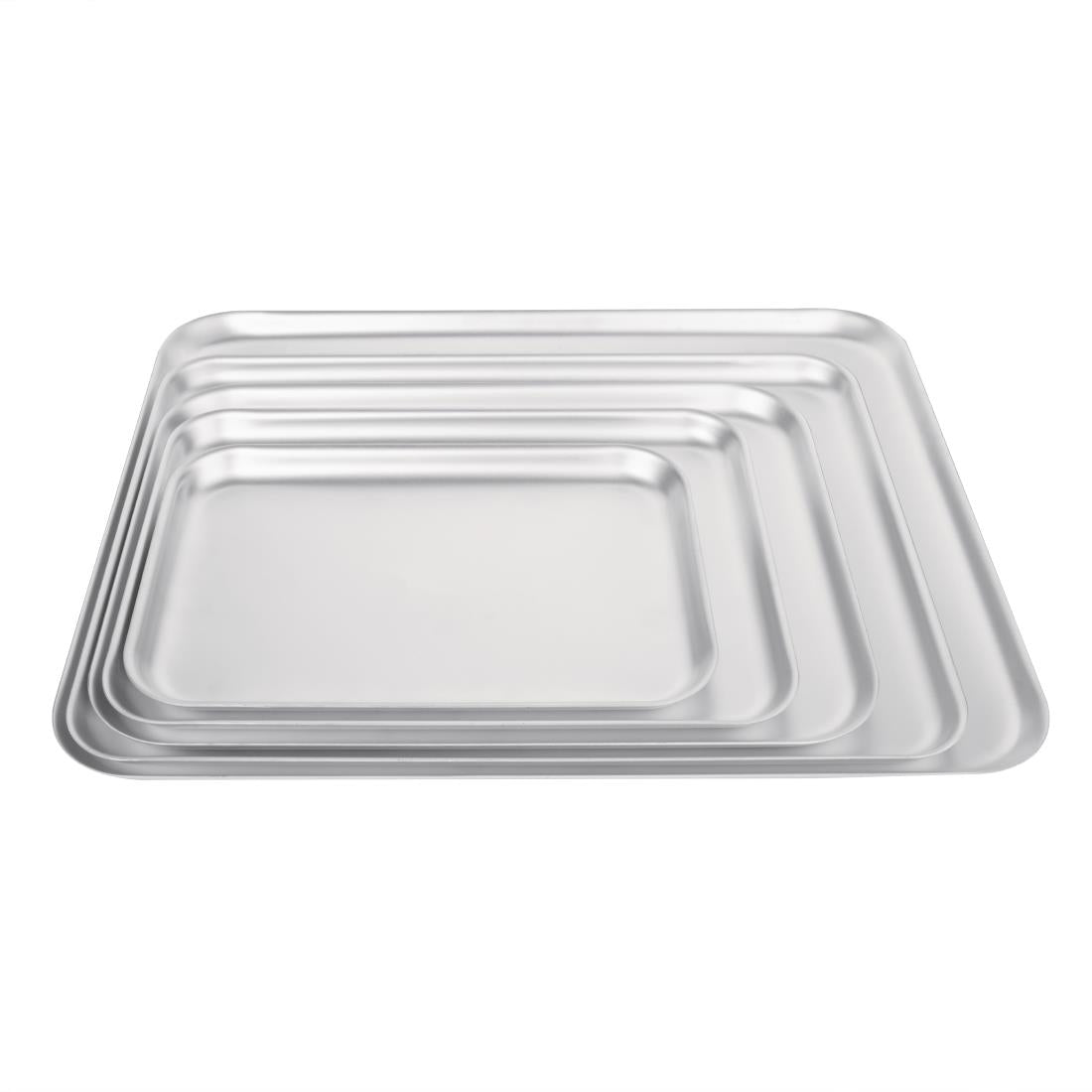Plaque de cuisson aluminium Vogue 521x419mm — K446