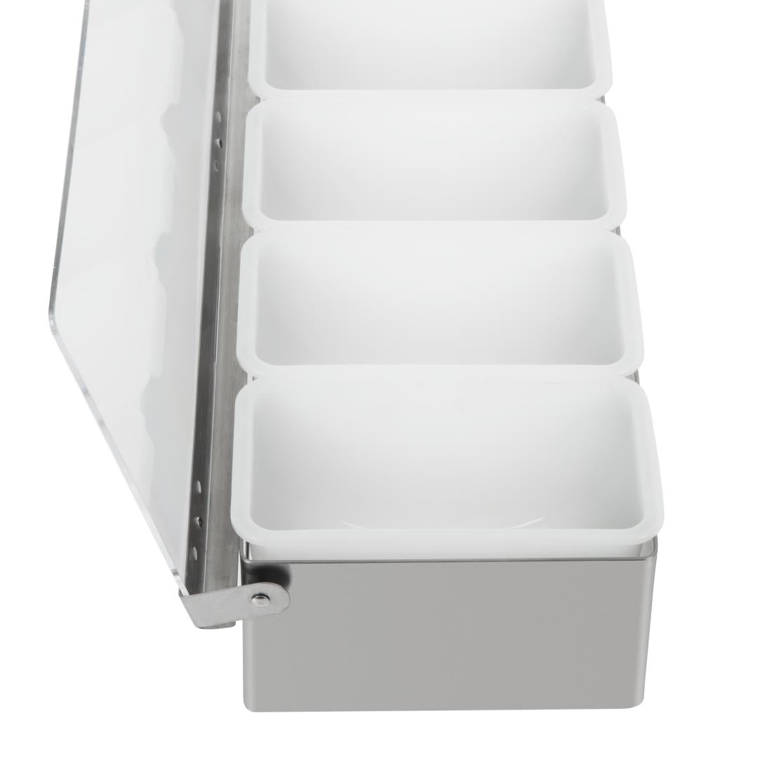 Boîte à compartiments Olympia 6x 475ml — K489