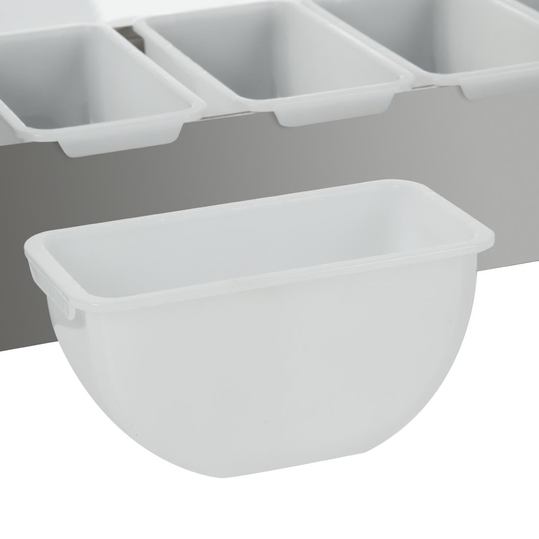 Boîte à compartiments Olympia 6x 475ml — K489