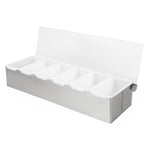 Boîte à compartiments Olympia 6x 475ml — K489