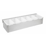 Boîte à compartiments Olympia 6x 475ml — K489