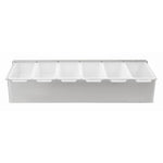 Boîte à compartiments Olympia 6x 475ml — K489
