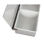 Boîte à compartiments Olympia 3x 950ml — K490