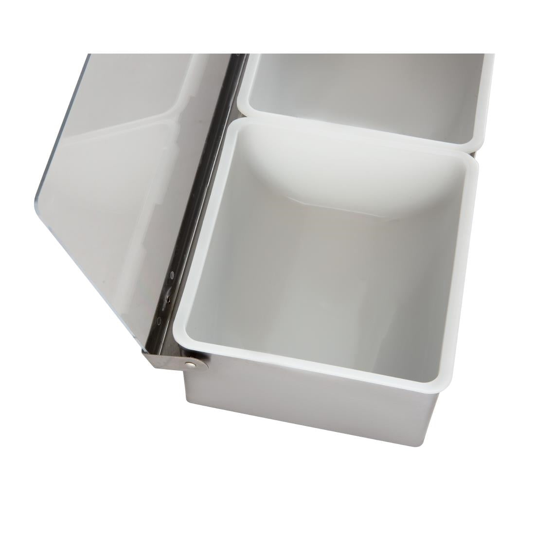 Boîte à compartiments Olympia 3x 950ml — K490