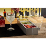 Boîte à compartiments Olympia 3x 950ml — K490