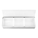Boîte à compartiments Olympia 3x 950ml — K490