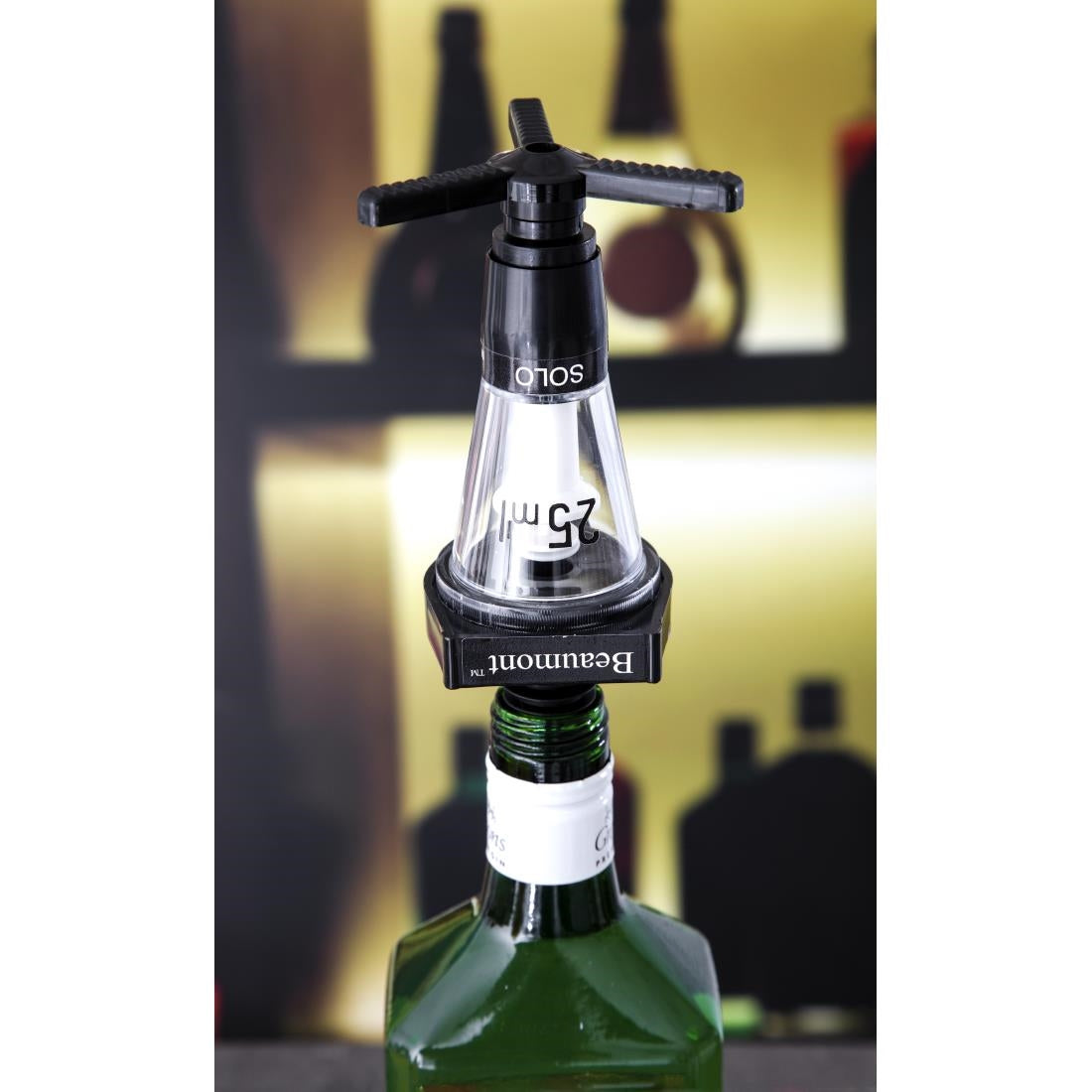 Doseur d alcool Beaumont 25ml — K493
