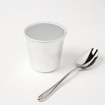 Dariole en aluminium Vogue 128ml — K516