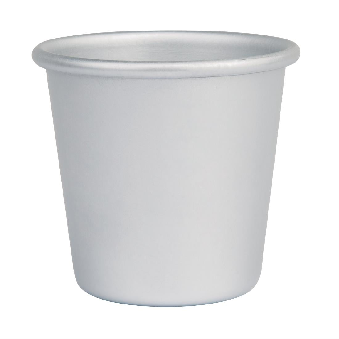 Dariole en aluminium Vogue 128ml — K516