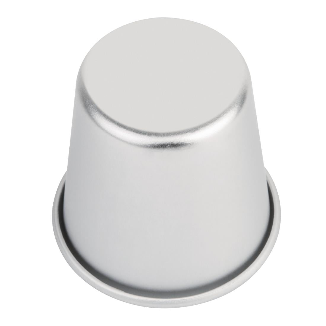 Dariole en aluminium Vogue 128ml — K516