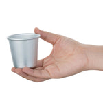 Dariole en aluminium Vogue 128ml — K516