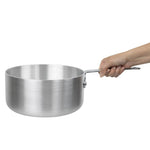 Casserole en aluminium Vogue 5,4L — K633