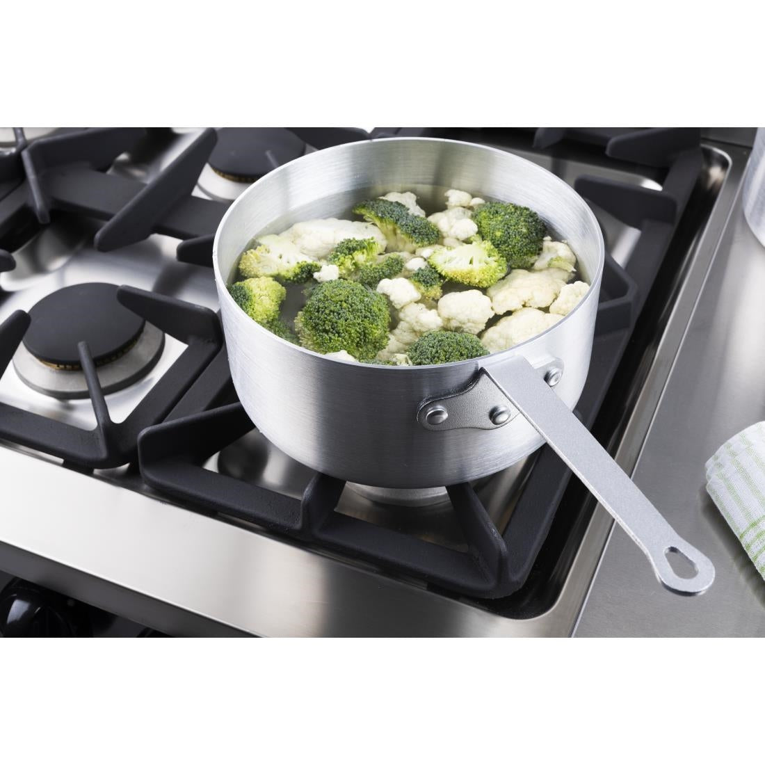 Casserole en aluminium Vogue 5,4L — K633