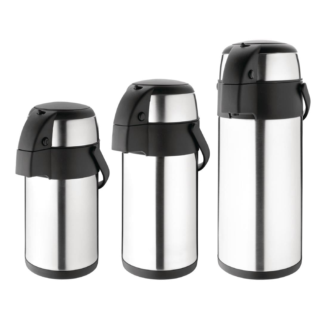 Pichet à pompe 3L Olympia — K636