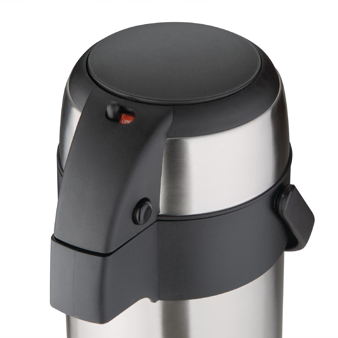 Pichet à pompe 3L Olympia — K636