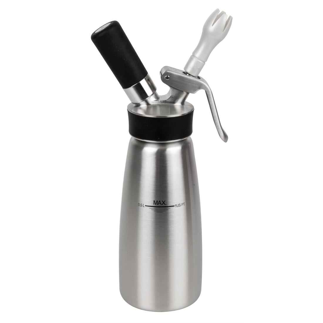 Siphon à chantilly ISI 500ml — K637