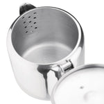 Théière inox Concorde Olympia 410ml — K677