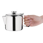 Théière inox Concorde Olympia 850ml — K679