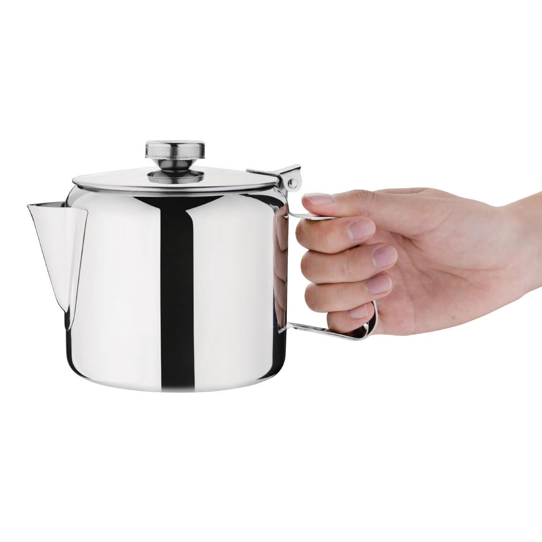 Théière inox Concorde Olympia 850ml — K679