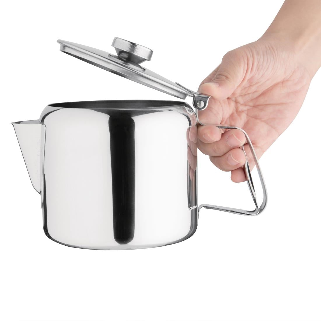 Théière inox Concorde Olympia 850ml — K679