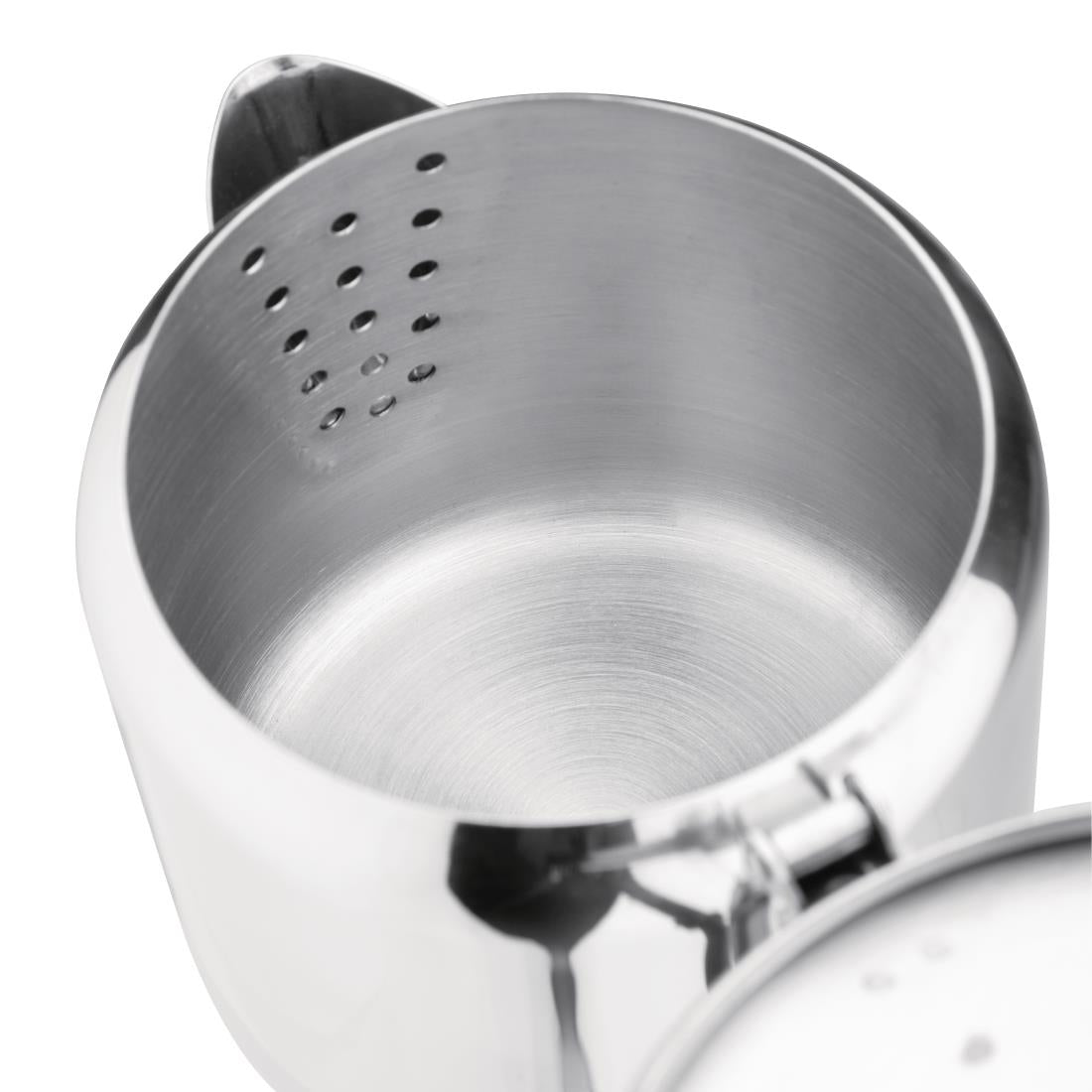 Théière inox Concorde Olympia 850ml — K679