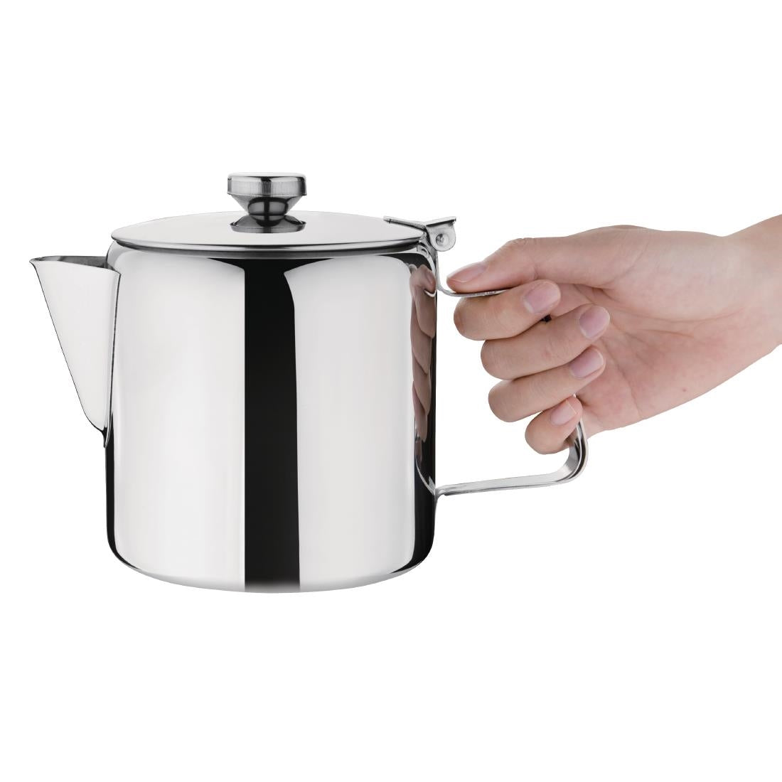 Théière inox Concorde Olympia 1365ml — K680