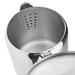 Théière inox Concorde Olympia 1365ml — K680