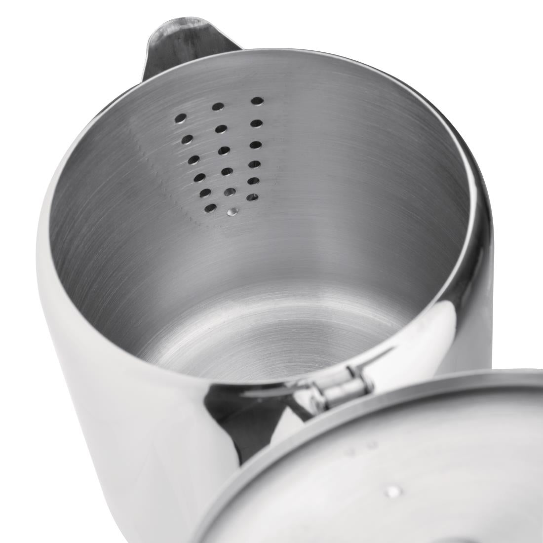 Théière inox Concorde Olympia 1365ml — K680