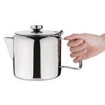 Théière inox Concorde Olympia 1830ml — K681