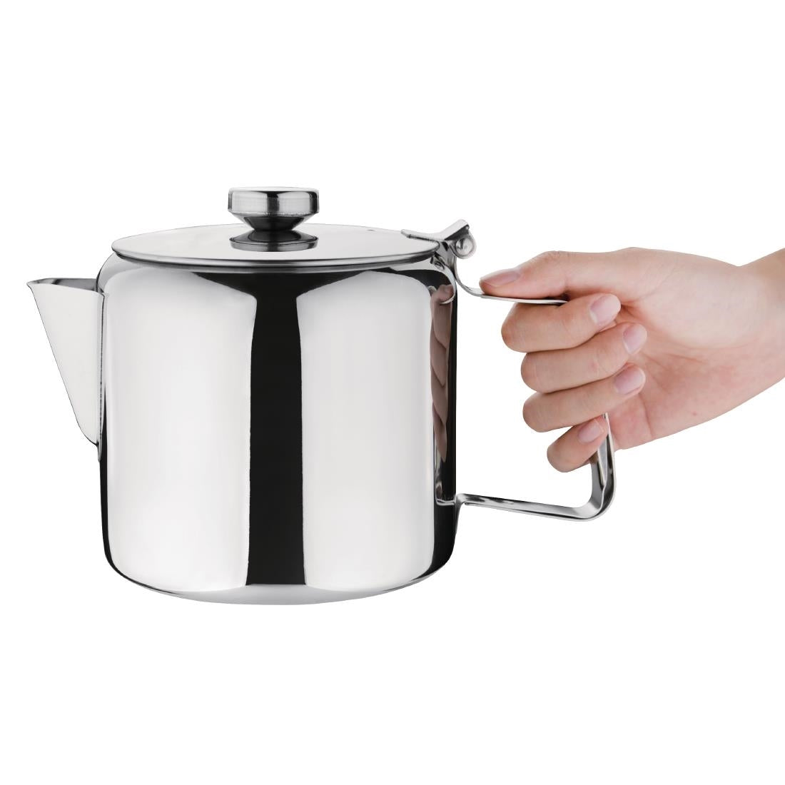 Théière inox Concorde Olympia 1830ml — K681