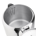 Théière inox Concorde Olympia 1830ml — K681