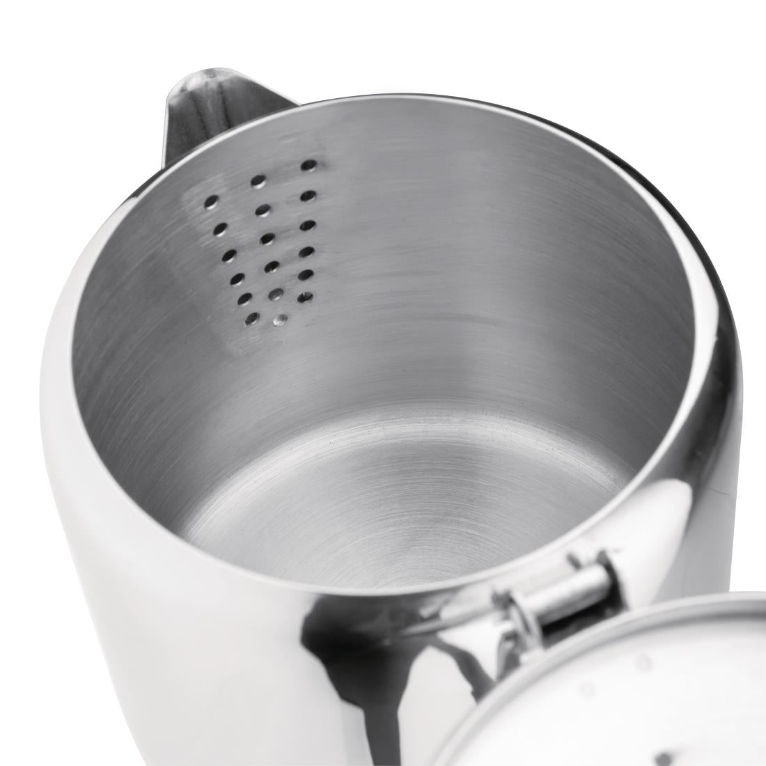 Théière inox Concorde Olympia 1830ml — K681