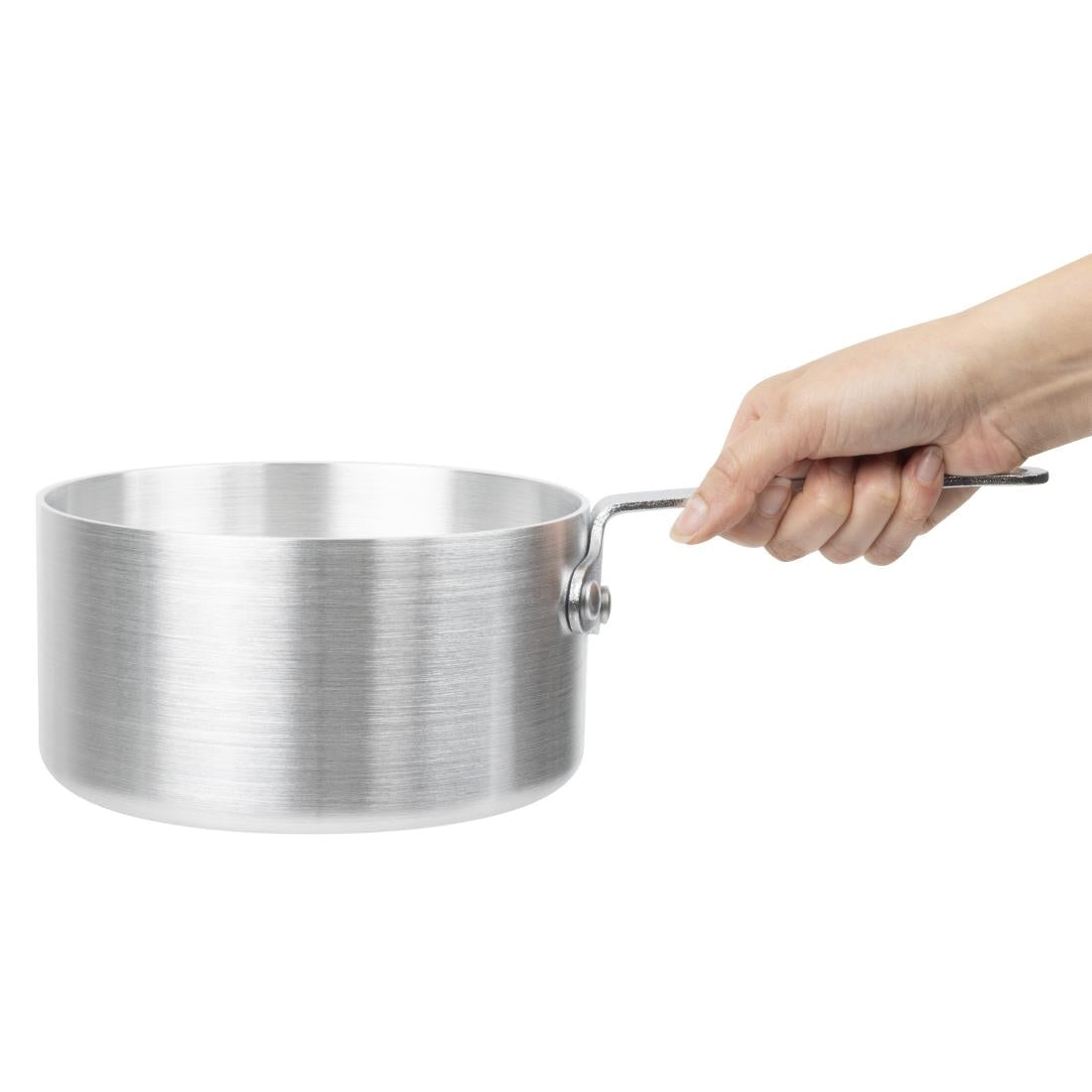 Casserole en aluminium Vogue 2,4L — K724