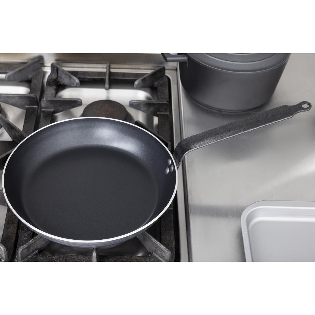 Poêle antiadhésive Matfer Bourgeat 32cm — K743