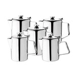 Cafetière inox Olympia Concorde 455ml — K745