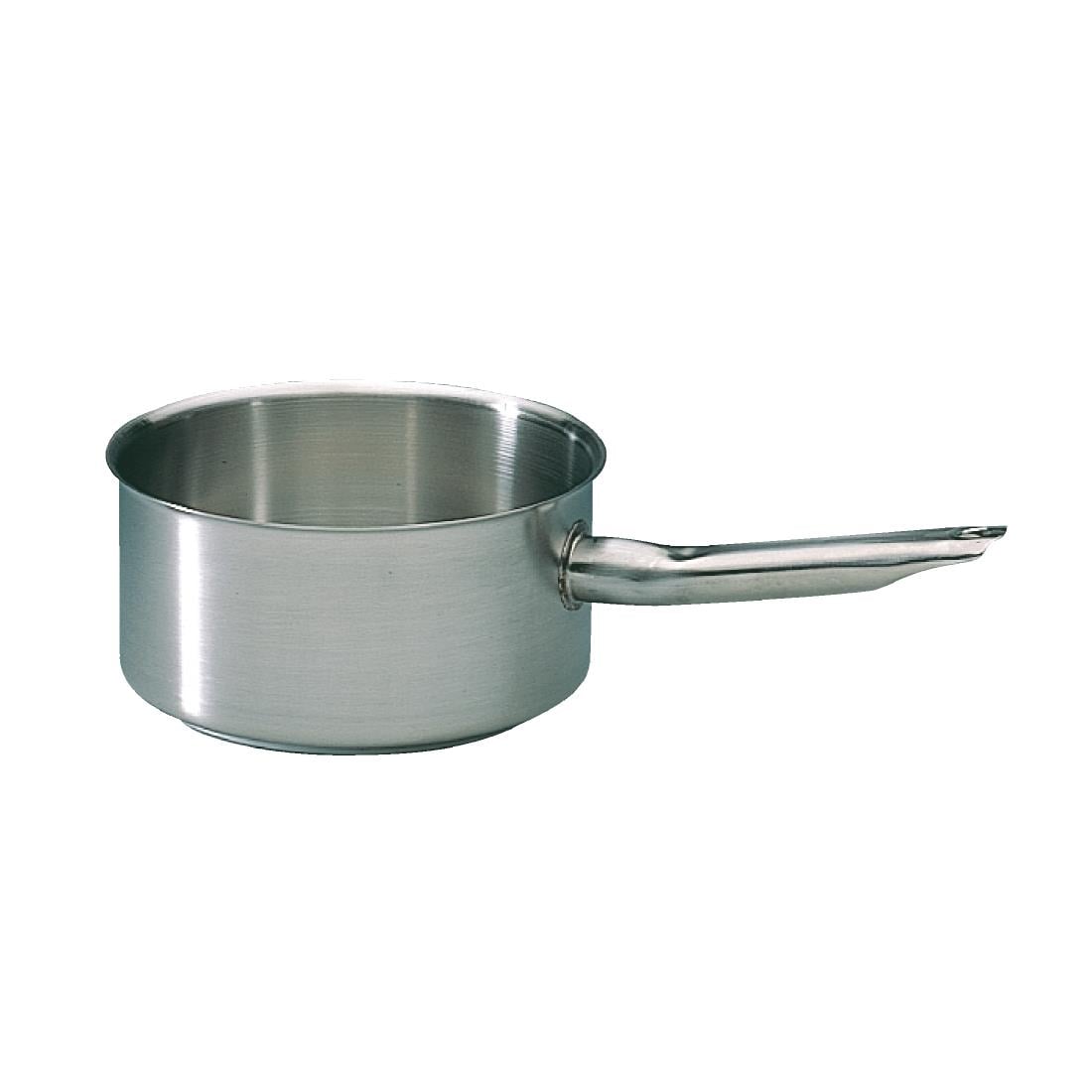 Casserole en acier inoxydable Matfer Bourgeat Excellence 1L — K752