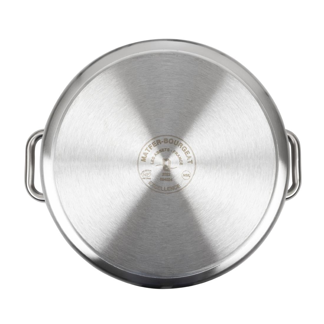 Marmite Matfer Bourgeat Excellence 10,8L — K770
