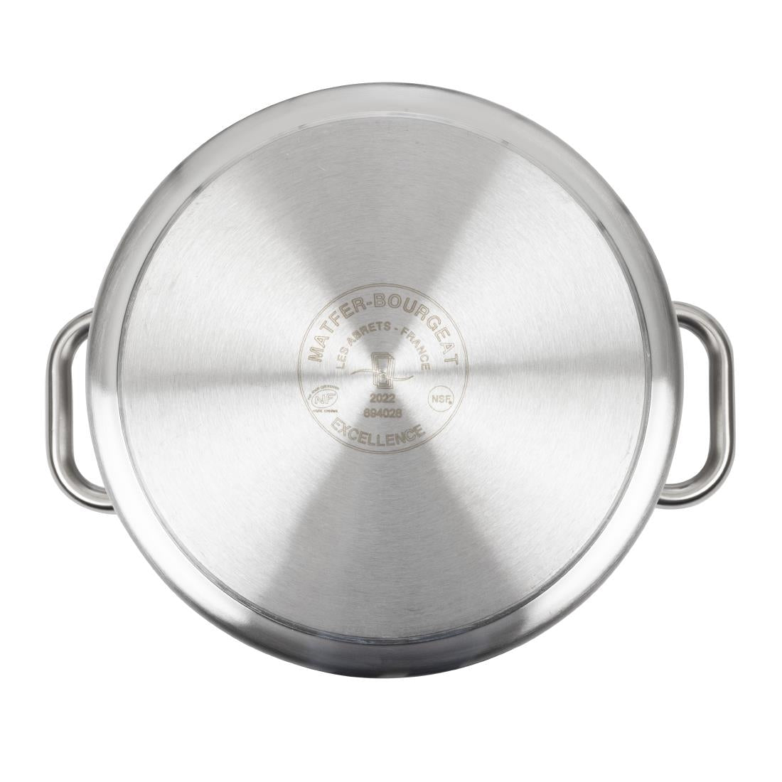 Marmite Matfer Bourgeat Excellence 17,2L — K771