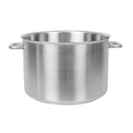 Marmite Matfer Bourgeat Excellence inox 50 L — K774