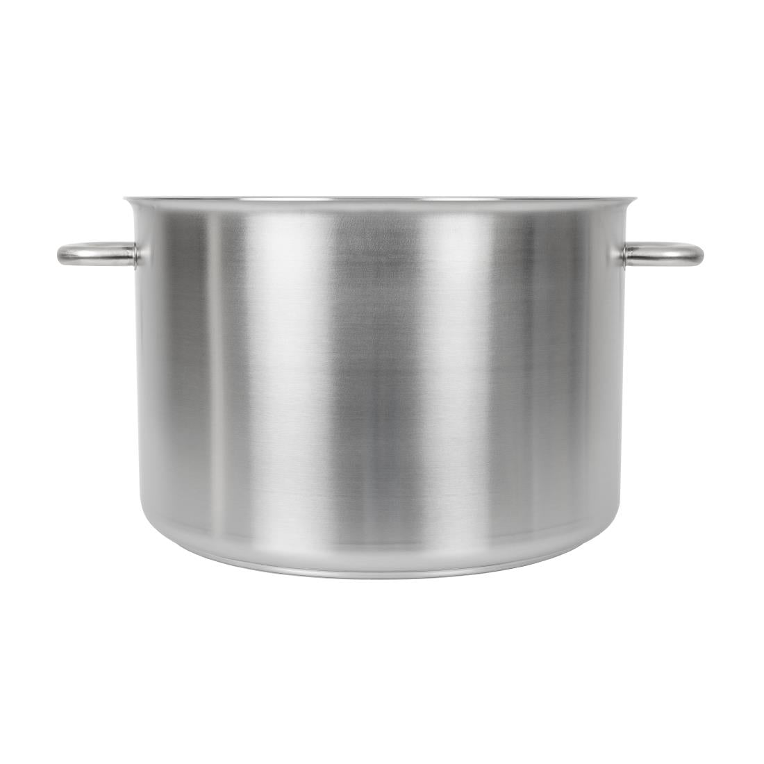 Marmite Matfer Bourgeat Excellence inox 50 L — K774
