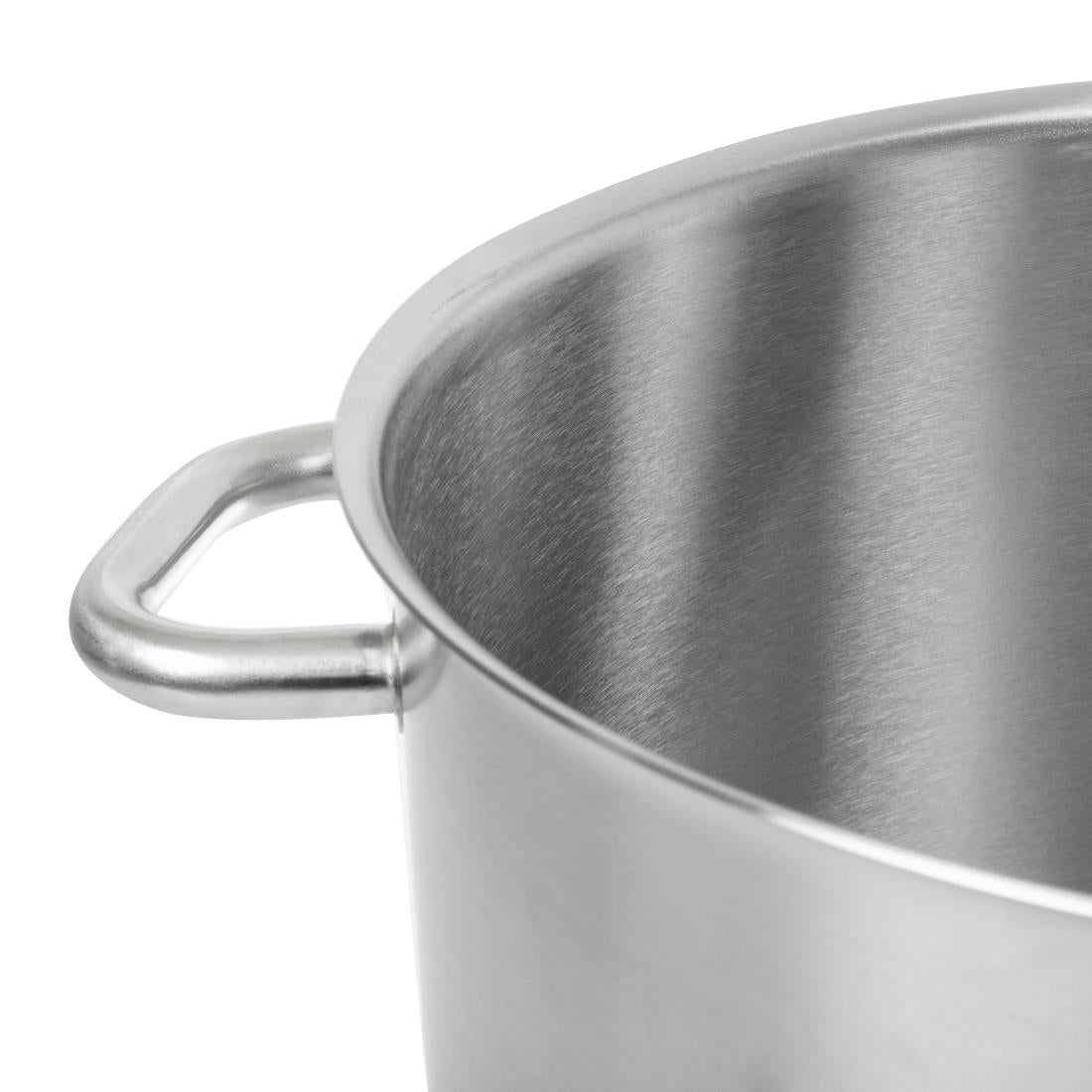 Marmite Matfer Bourgeat Excellence inox 50 L — K774