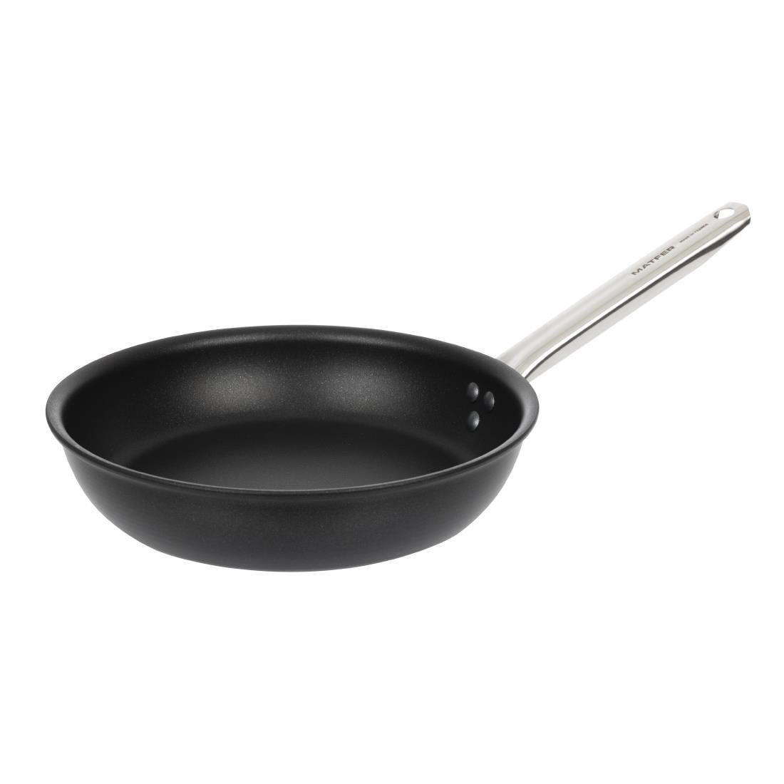 Poêle induction antiadhésive Matfer Bourgeat Elite Pro 240mm — K781